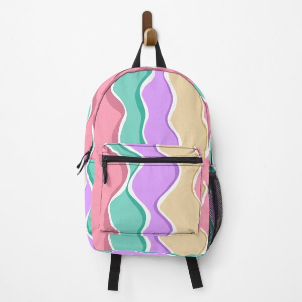 Item preview, Wave candy colors designed and sold by detalheseartes.