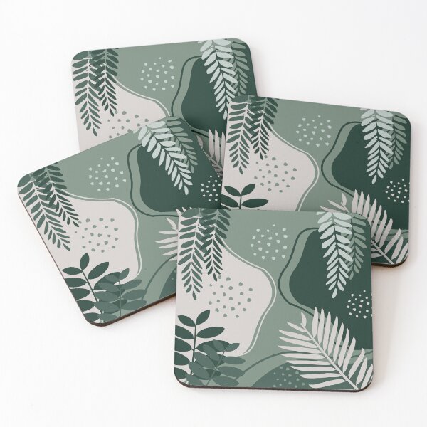 Item preview, Abstract Nature - Green designed and sold by MichelleRawls.