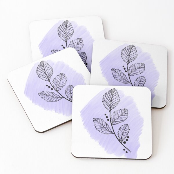 Item preview, Beautiful hand made flower herb rope illustration with watercolor on white background. Botanical element template for graphic design, wedding decor, textiles, stationery print designed and sold by Sunshine2504.