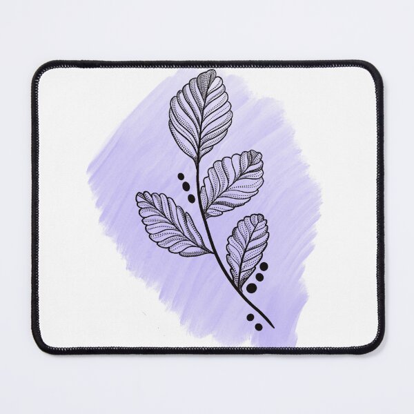 Item preview, Beautiful hand made flower herb rope illustration with watercolor on white background. Botanical element template for graphic design, wedding decor, textiles, stationery print designed and sold by Sunshine2504.