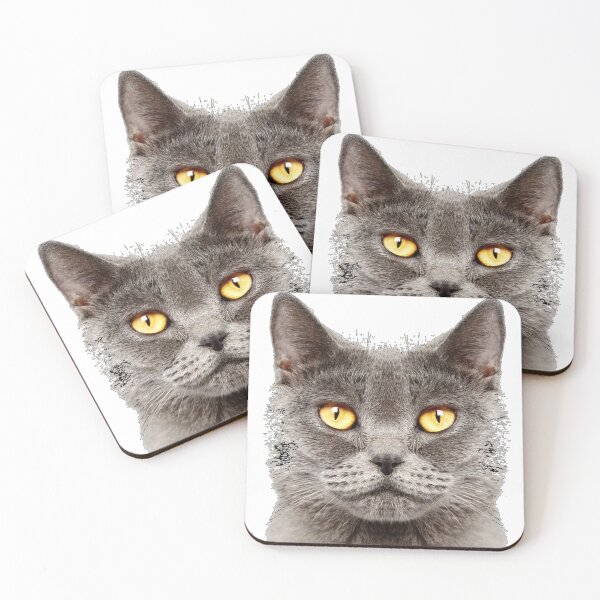 Item preview, Cat designed and sold by MED82.