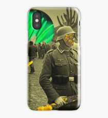 soldier iPhone Case