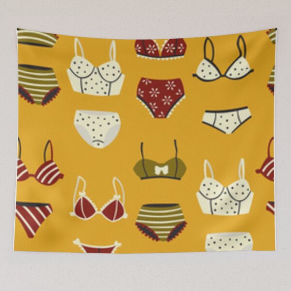 Item preview, Ladies lingerie and Underwear patterns designed and sold by Dbanksdesign.