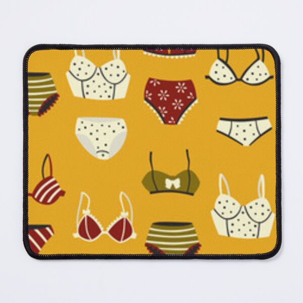 Item preview, Ladies lingerie and Underwear patterns designed and sold by Dbanksdesign.