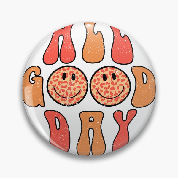 Item preview, All Good Day Retro Sublimation designed and sold by shiranthathilak.