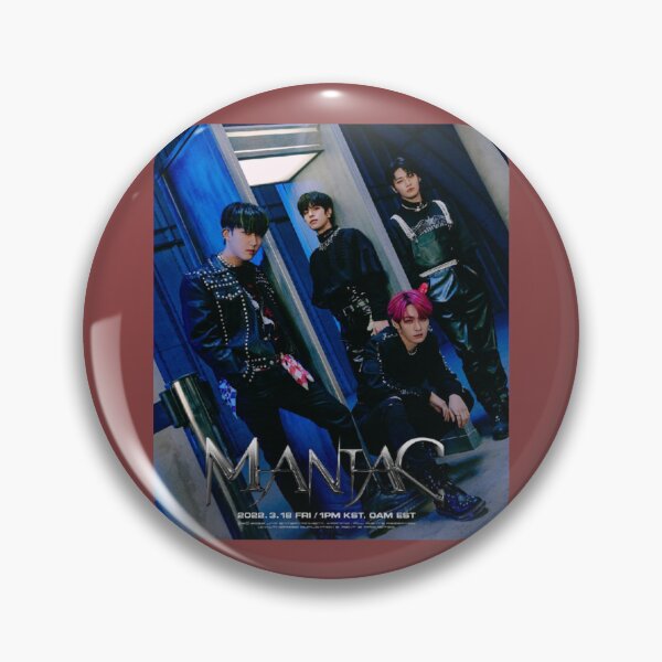 Item preview, STRAY KIDS ODDINARY  MANIAC MAG   designed and sold by BabySHPO.