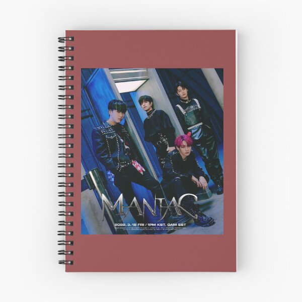 Item preview, STRAY KIDS ODDINARY  MANIAC MAG   designed and sold by BabySHPO.