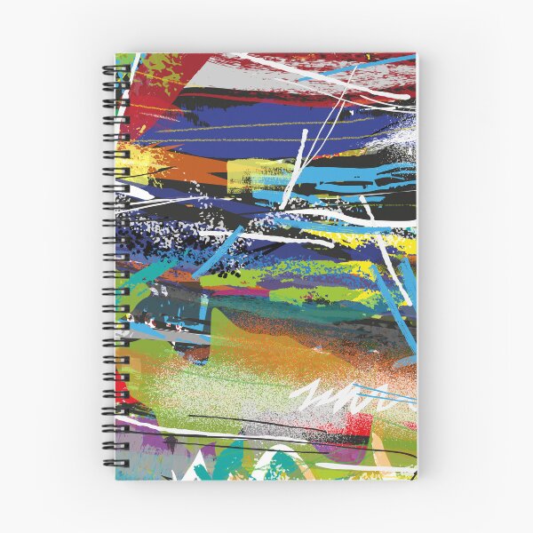 Aperçu de l'œuvre Abstractionvague 019-24 créée et vendue par XIBUUUSTUDIO.