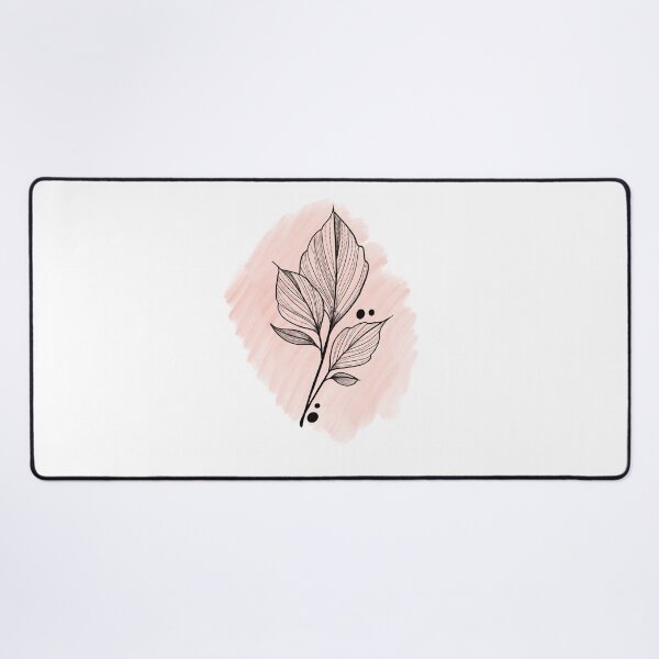 Item preview, Beautiful hand made flower herb rope illustration with watercolor on white background. Botanical element template for graphic design, wedding decor, textiles, stationery print designed and sold by Sunshine2504.