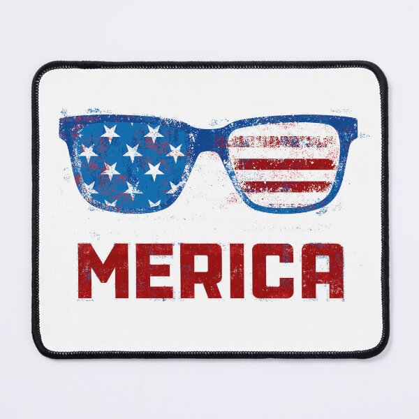 Item preview, Merica Sunglasses designed and sold by ddworkshop.