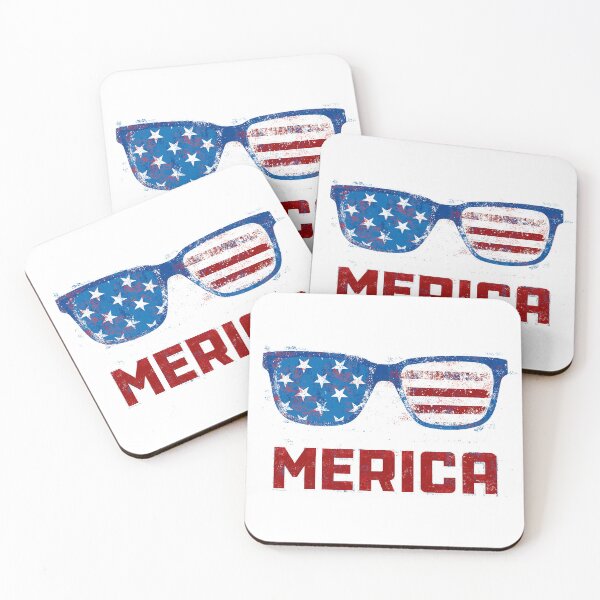 Item preview, Merica Sunglasses  designed and sold by ddworkshop.