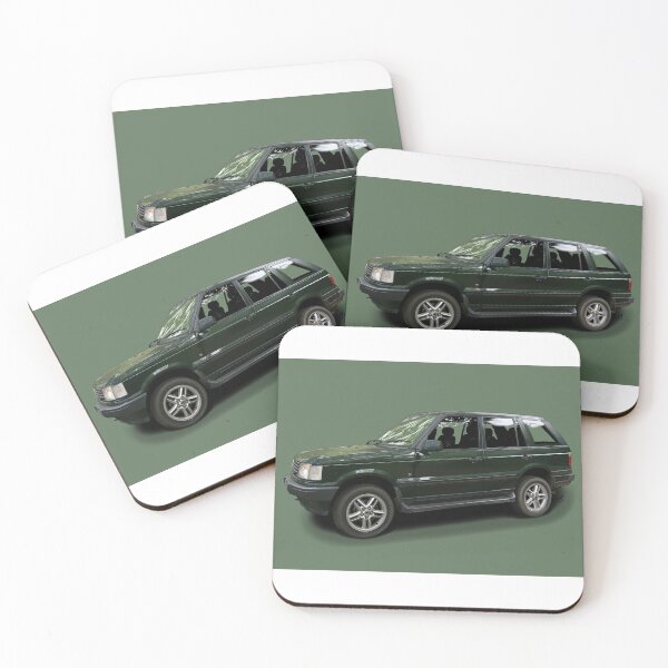 Item preview, British off roader P38 4x4 designed and sold by Theoldgirl900.