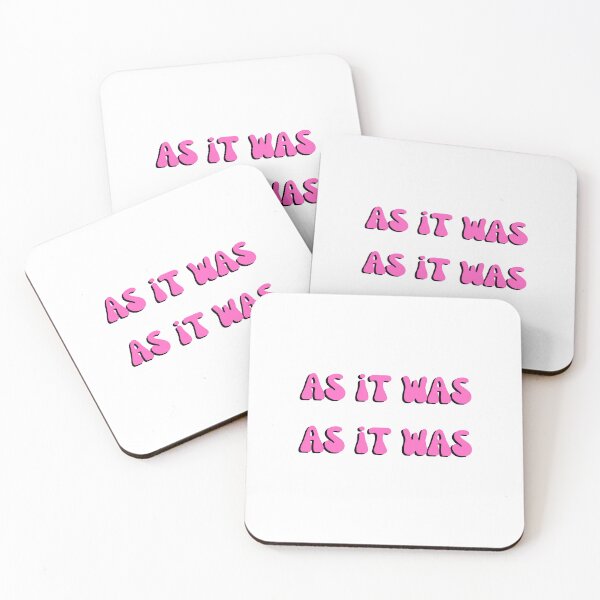 Item preview, As It Was  designed and sold by MadelineAlba.