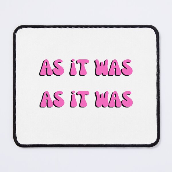 Item preview, As It Was  designed and sold by MadelineAlba.