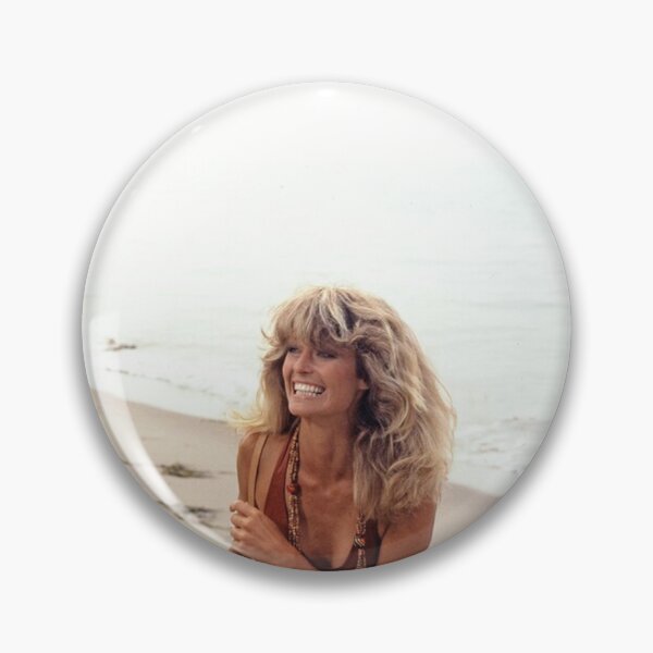 Item preview, Farrah Fawcett poster designed and sold by wendybeckham.