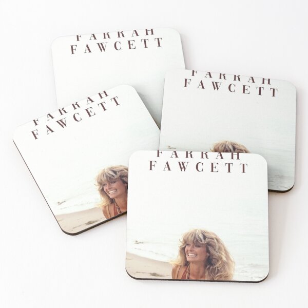 Item preview, Farrah Fawcett poster designed and sold by wendybeckham.