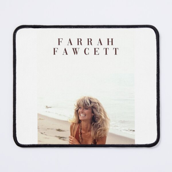Item preview, Farrah Fawcett poster designed and sold by wendybeckham.