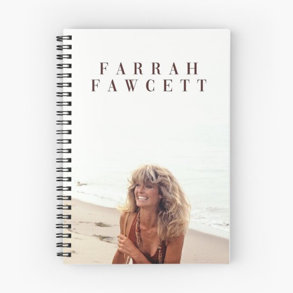 Item preview, Farrah Fawcett poster designed and sold by wendybeckham.