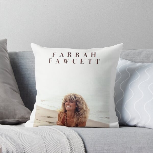 Item preview, Farrah Fawcett poster designed and sold by wendybeckham.