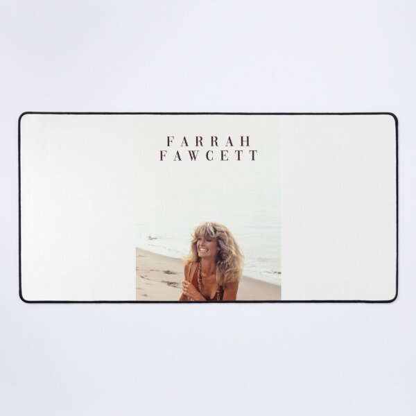 Item preview, Farrah Fawcett poster designed and sold by wendybeckham.