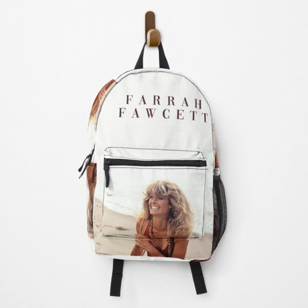 Item preview, Farrah Fawcett poster designed and sold by wendybeckham.