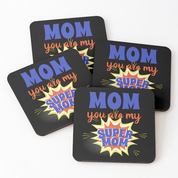 Item preview, Mom You Are My Super Mom designed and sold by kash1mera.