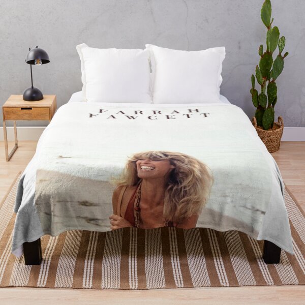 Item preview, Farrah Fawcett poster designed and sold by wendybeckham.