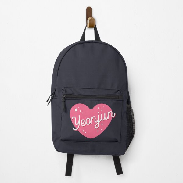 Aperçu de l'œuvre TXT Yeonjun nom coeur créée et vendue par Morcawork.
