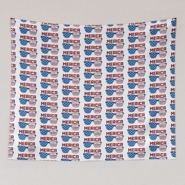 Item preview, Merica Sunglasses  designed and sold by ddworkshop.