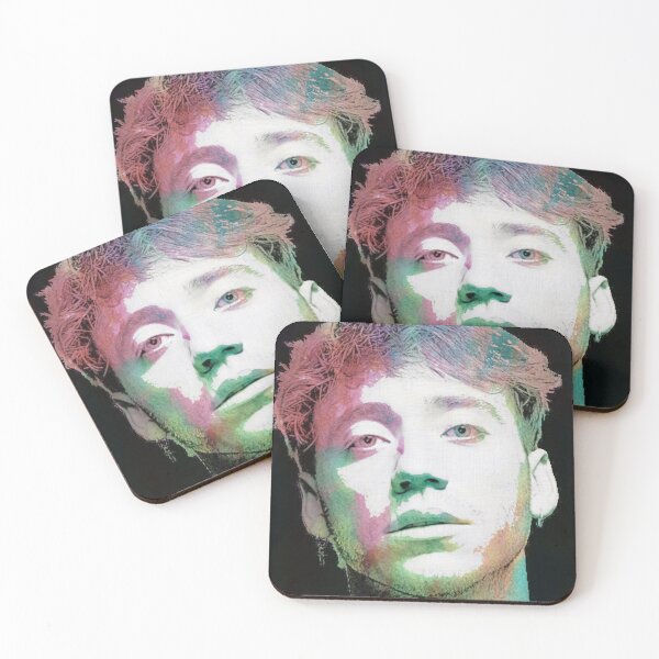 Item preview, Paulo Londra WATERCOLOR EFFECT DESIGN designed and sold by Mezocrurth.