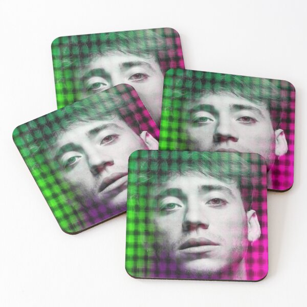 Item preview, Paulo Londra RETRO MULTICOLOR EFFECT DESIGN designed and sold by Mezocrurth.