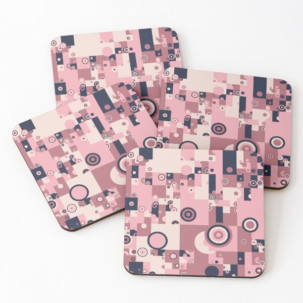 Item preview, No.5  Dotdle Pink Girly Camouflage Design designed and sold by MiniFlakey.