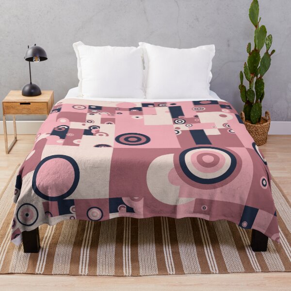 Item preview, No.5 Dotdle Pink Girly Camouflage Design designed and sold by MiniFlakey.