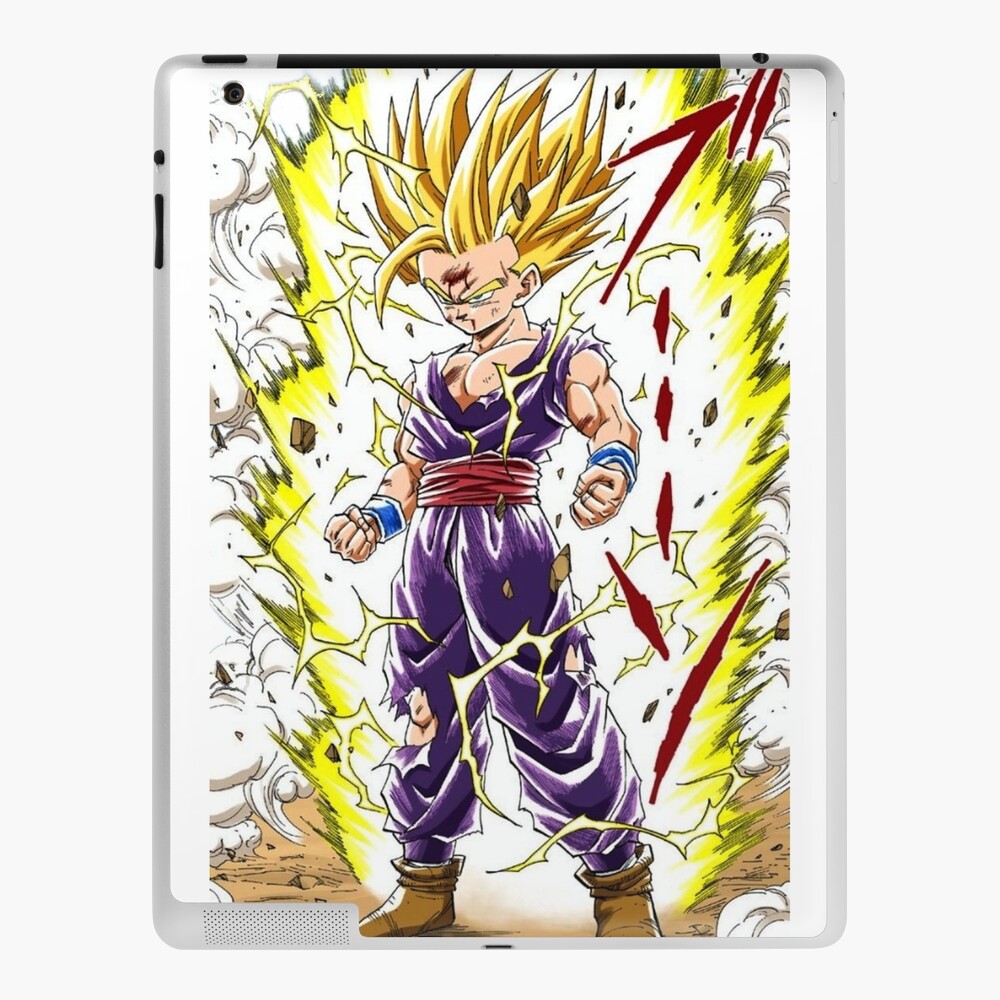 Beast Gohan's Legendary Skin is TEEN GOHAN from the Cell Games and his