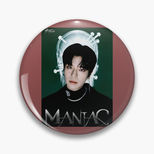 Item preview, Stray kids seungmin - ODDINARY (maniac)    designed and sold by BabySHPO.
