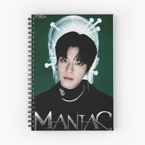 Item preview, Stray kids seungmin - ODDINARY (maniac)    designed and sold by BabySHPO.