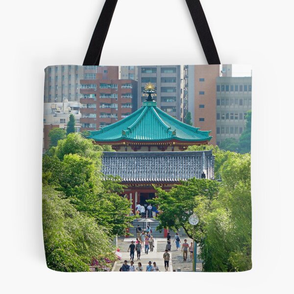 Item preview, Sensoji Temple Study 1  designed and sold by Robert Meyers-Lussier.