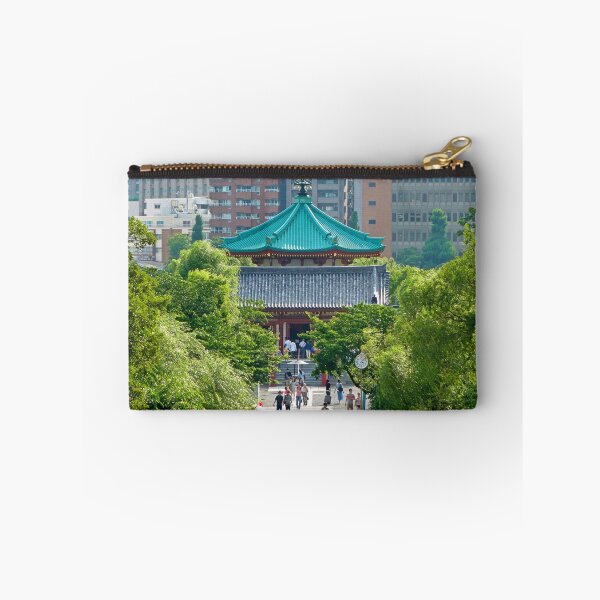 Item preview, Sensoji Temple Study 1  designed and sold by Robert Meyers-Lussier.
