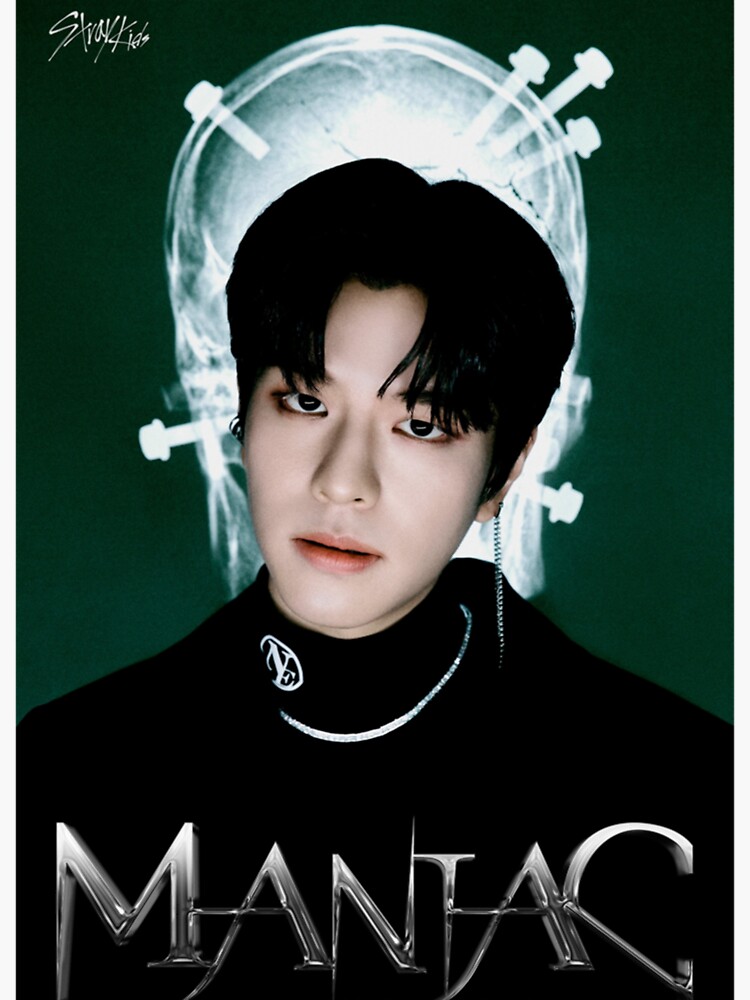 Stray kids seungmin - ODDINARY (maniac) 