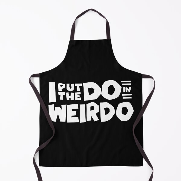 Item preview, Weirdo Punk Emo I put the do in Weirdo designed and sold by Huhnerdieb Apparel.