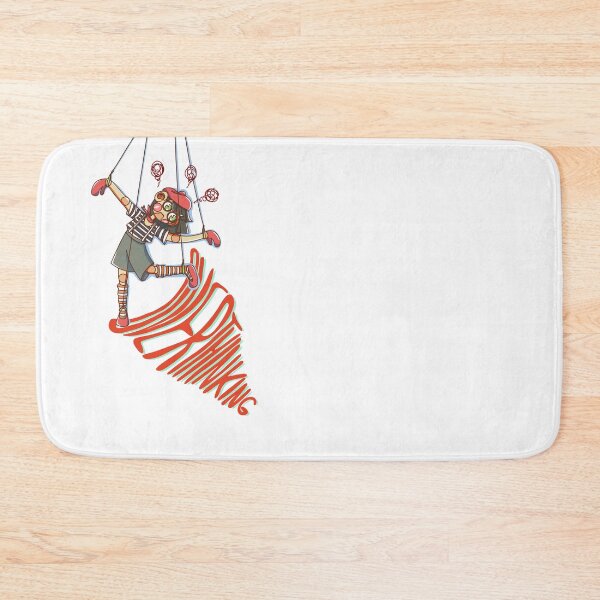 Item preview, I'm overthinking designed and sold by diaricesalt.