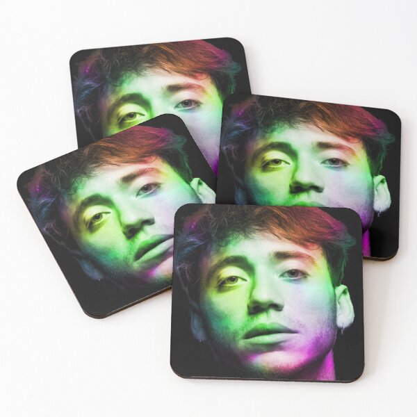Item preview, Paulo Londra RAINBOW EFFECT DESIGN designed and sold by Mezocrurth.