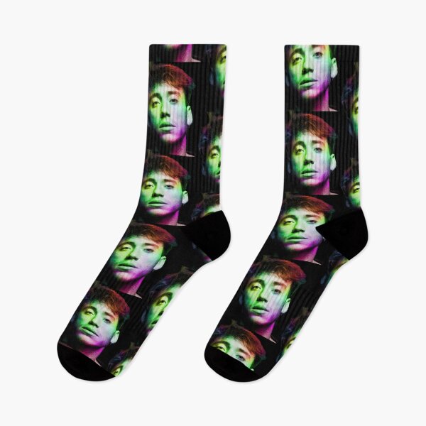 Item preview, Paulo Londra RAINBOW EFFECT DESIGN designed and sold by Mezocrurth.