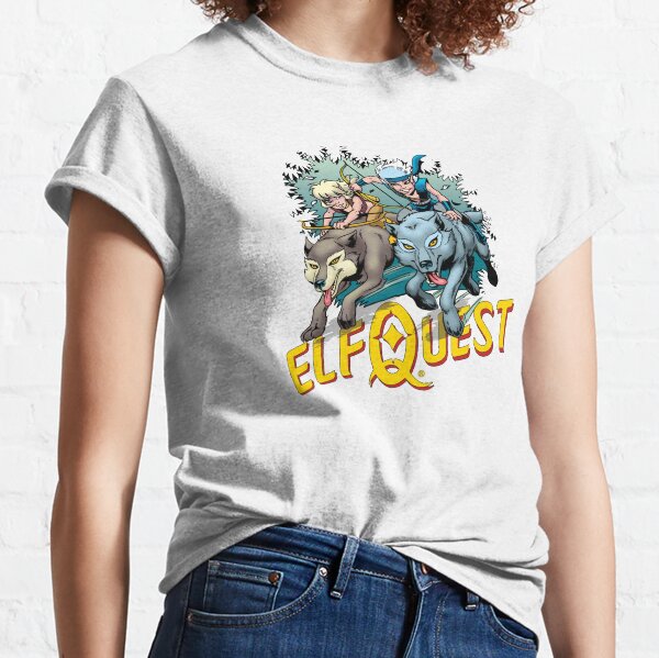 Wolf Art T-Shirts for Sale