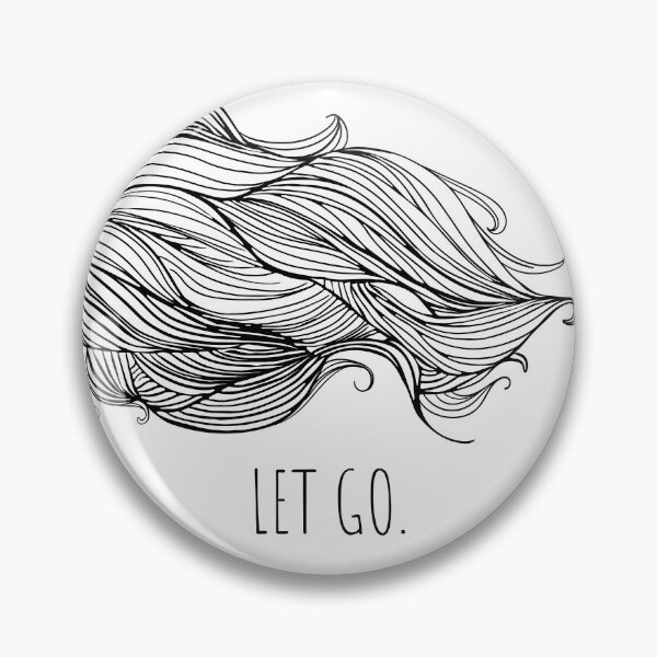 Item preview, Let Go designed and sold by ValAndVanya.