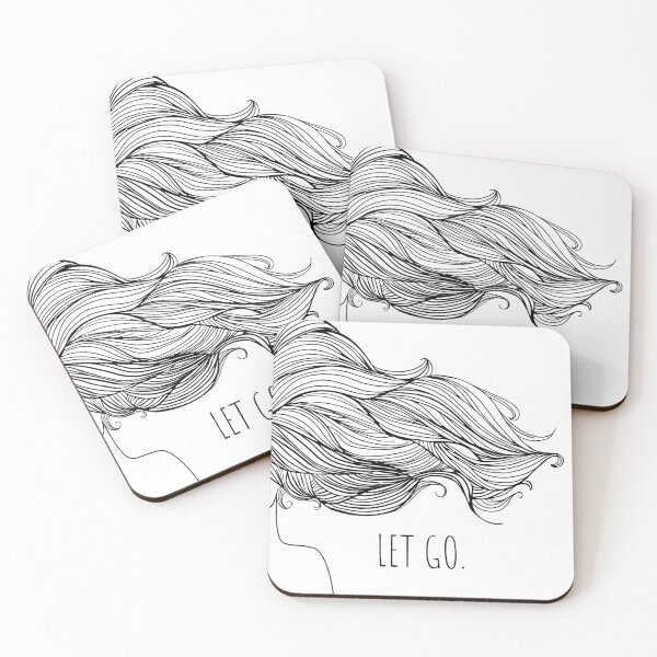 Item preview, Let Go designed and sold by ValAndVanya.
