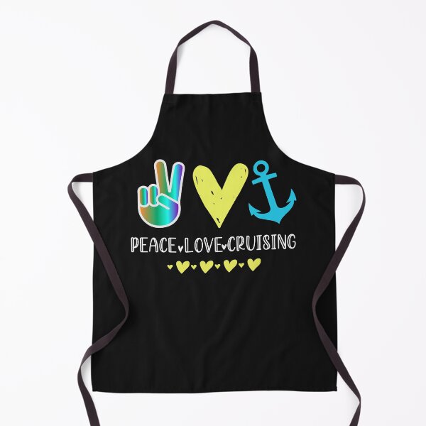 Item preview, Peace Love Cruising designed and sold by BhavyaBathla.