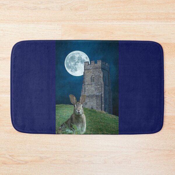Item preview, Glastonbury Moon Hare designed and sold by Alisonchambers2.