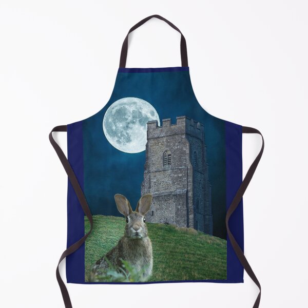 Item preview, Glastonbury Moon Hare designed and sold by Alisonchambers2.