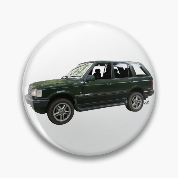 Item preview, British off roader P38 4x4 no background designed and sold by Theoldgirl900.